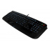 Teclado Gamer Razer Anansi, USB, Negro/Azul (Inglés)