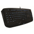 Teclado Gamer Razer Anansi, USB, Negro/Azul (Inglés) - Imagen adicional 1