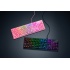 Teclado Gamer Razer Huntsman RGB, Switch Opto-Mecanico, Alámbrico, Rosa (Inglés)  3