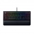 Teclado Gamer Razer BlackWidow Elite RGB, Teclado Mecánico, Green Switch, Alámbrico, Negro (Español)  1