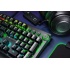 Teclado Gamer Razer BlackWidow Elite RGB, Teclado Mecánico, Green Switch, Alámbrico, Negro (Español)  5