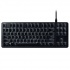 Teclado Gamer Razer BlackWidow Lite LED Blanco, Teclado Mecánico, Switch Razer Orange, Alámbrico, Negro (Inglés)