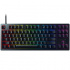 Teclado Gamer Razer Huntsman Tournament Edition RGB, Teclado Mecánico, Switch Razer Crimson, Alámbrico, Negro (Inglés)