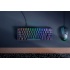 Teclado Gamer Razer RZ03-03390500-R3U1 LED RGB 60%, Teclado Mecánico, Clicky Purple, Alámbrico, USB, Negro, Inglés   5