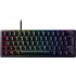 Teclado Gamer Razer Huntsman Mini 60% RGB, Mecánico, Switch Óptico Purple, Alámbrico, Negro (Español)  1