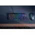 Teclado Gamer Razer Huntsman Mini 60% RGB, Mecánico, Switch Óptico Purple, Alámbrico, Negro (Español)  2