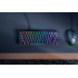Teclado Gamer Razer Huntsman Mini 60% RGB, Mecánico, Switch Óptico Purple, Alámbrico, Negro (Español)  2