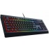 Teclado Gamer Razer Cynosa V2 RGB, Alámbrico, USB, Negro (Español)  2