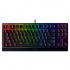 Teclado Gamer Razer Blackwidow V3 Tenkeyless RGB, Teclado Mecánico, Switch Razer Yellow, Alámbrico, Negro (Español)  1