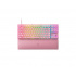 Teclado Gamer Razer Huntsman V2 TKL RGB, Teclado Mecánico, Linear Optical Red, Alámbrico, Rosa (Inglés) - Imagen adicional 4