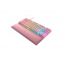 Teclado Gamer Razer Huntsman V2 TKL RGB, Teclado Mecánico, Linear Optical Red, Alámbrico, Rosa (Inglés)  4