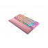 Teclado Gamer Razer Huntsman V2 TKL RGB, Teclado Mecánico, Linear Optical Red, Alámbrico, Rosa (Inglés) - Imagen adicional 3