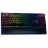 Teclado Gamer Razer BlackWidow V4 Pro LED RGB, Teclado Mecánico, Razer Green, Alámbrico, USB, Negro, Inglés   1