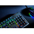 Teclado Gamer Razer BlackWidow V4 X LED RGB, Teclado Mecánico, Razer Yellow, Alámbrico, USB, Negro, Español   4