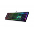 Teclado Gamer Razer BlackWidow V4 X LED RGB, Teclado Mecánico, Razer Yellow, Alámbrico, USB, Negro, Inglés   3