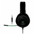Razer Audífonos Gamer Kraken Pro, Alámbrico, 3.5mm, 1.3 Metros, Negro/Verde - Imagen adicional 2