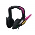 Razer Audífonos Gamer D. Va Razer Meka Headset, Alámbrico, 1.3 Metros, 3.5mm, Negro/Rosa  2