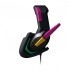 Razer Audífonos Gamer D. Va Razer Meka Headset, Alámbrico, 1.3 Metros, 3.5mm, Negro/Rosa  3