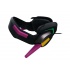 Razer Audífonos Gamer D. Va Razer Meka Headset, Alámbrico, 1.3 Metros, 3.5mm, Negro/Rosa  4