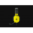 Razer Audífonos Gamer BlackShark V2, Alámbrico, 1.8 Metros, USB, Negro/Amarillo  2
