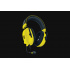 Razer Audífonos Gamer BlackShark V2, Alámbrico, 1.8 Metros, USB, Negro/Amarillo  3