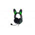 Razer Audífonos Gamer Kraken Kitty V2 Pro, Alámbrico, 2 Metros, USB, Negro/Verde  5