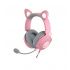 Razer Audífonos Gamer Kraken Kitty V2 Pro RGB 7.1, Alámbrico, 2 Metros, USB-A, Rosa  1