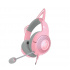 Razer Audífonos Gamer Kraken Kitty V2, Alámbrico, 2 Metros, USB, Rosa  3