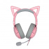 Razer Audífonos Gamer Kraken Kitty V2, Alámbrico, 2 Metros, USB, Rosa  5