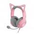 Razer Audífonos Gamer Kraken Kitty V2, Alámbrico, 2 Metros, USB, Rosa  4