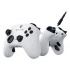 Razer Control Wolverine V3 Tournament Edition, Blanco  2
