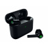Razer Audífonos Intrauriculares con Micrófono Hammerhead True Wireless X, Inalámbrico, Bluetooth, Negro/Verde  1