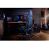 Razer Silla Gamer Enki, hasta 136kg, Negro  3