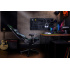 Razer Silla Gamer Enki, hasta 136kg, Negro  6