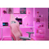 Razer Silla Gamer Enki Quartz, hasta 136kg, Rosa  5
