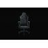 Razer Silla Game Enki X, hasta 136 kg, Negro/Verde  1