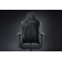 Razer Silla Game Enki X, hasta 136 kg, Negro/Verde  2