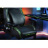 Razer Silla Gamer Iskur, hasta 180kg, Negro/Verde - Imagen adicional 2