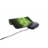 Mouse Gamer Razer Óptico Abyssus, Alámbrico, USB, 1800DPI, Negro + Mousepad Goliathus  3