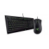 Kit de Teclado y Mouse Razer Cynosa Abyssus Lite Gamer, Alámbrico, USB, Negro (Español)  1