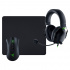 Kit Gamer Mouse/Audífonos/Mousepad Razer Power Up Bundle, Alámbrico, USB, Negro/Verde  2