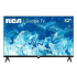 RCA Smart TV LED R32M-H4G 32", HD, Negro  1