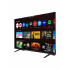 RCA Smart TV DLED R50M-U4G 50", 4K Ultra HD, Negro  3
