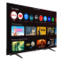 RCA Smart TV DLED R55M-U4G 55", 4K Ultra HD, Negro  2