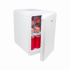 RCA Mini Refrigerador RC-10W, 10L, Blanco  1