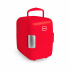 RCA Mini Refrigerador RC-4R, 4 Litros, Rojo