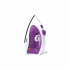 RCA Plancha de Vapor Seco, Antiadherente, 1200W, Blanco/Violeta  2