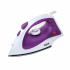 RCA Plancha de Vapor Seco, Antiadherente, 1200W, Blanco/Violeta  1
