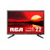 RCA Smart TV LED RTV22N2NF 22", HD, Negro  1