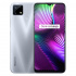 Realme 7i 6.5" Dual SIM, 1600 x 720 Pixeles, 64GB, 4GB RAM, 4G, Android 10.0, Plata  1